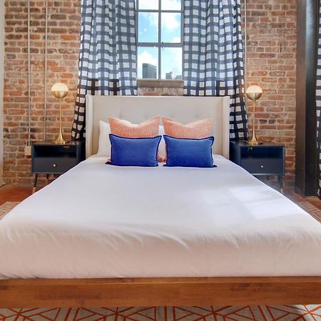 Luxury Arts District Apartments Новый Орлеан Экстерьер фото