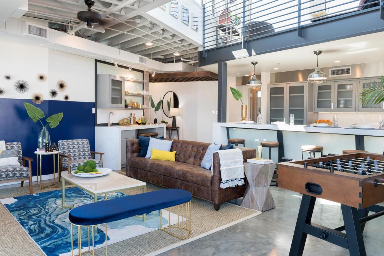Luxury Arts District Apartments Новый Орлеан Номер фото