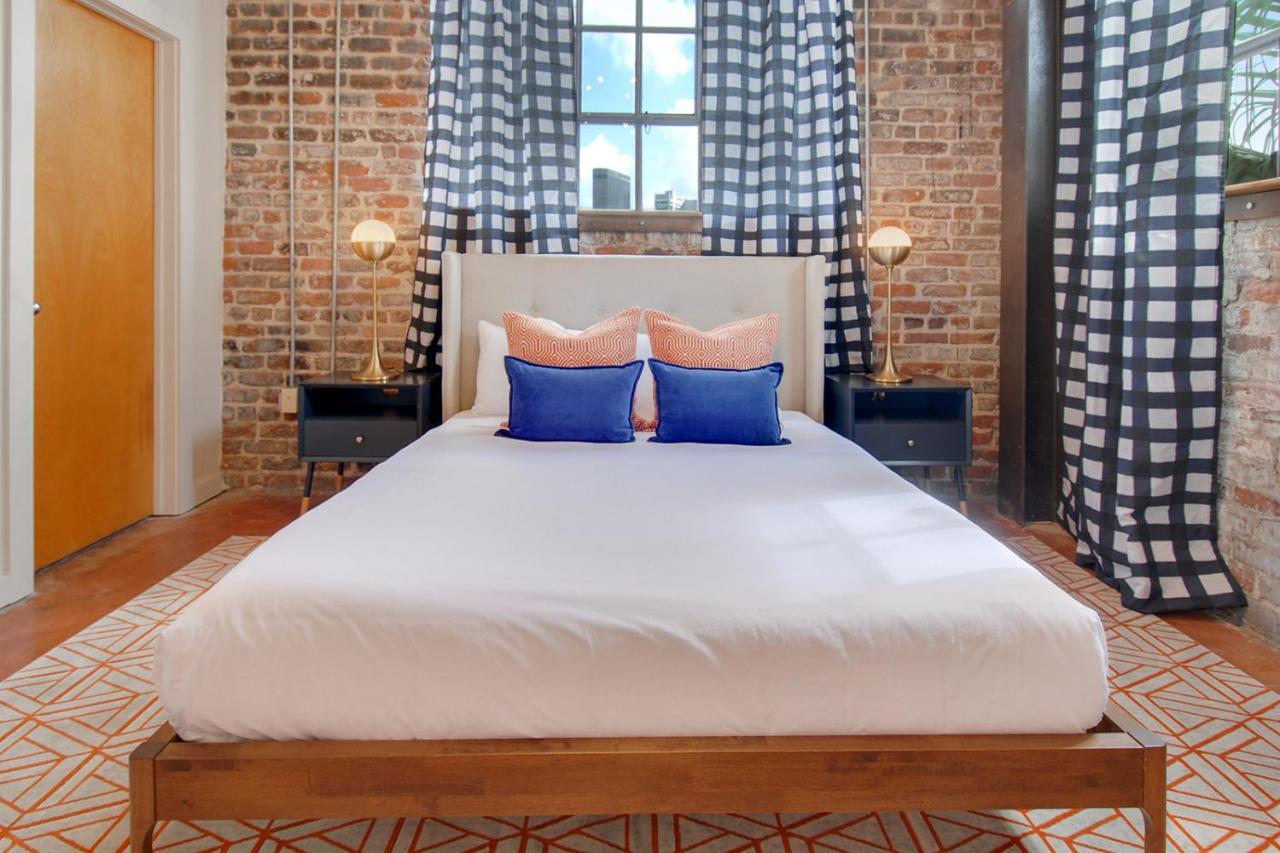 Luxury Arts District Apartments Новый Орлеан Экстерьер фото