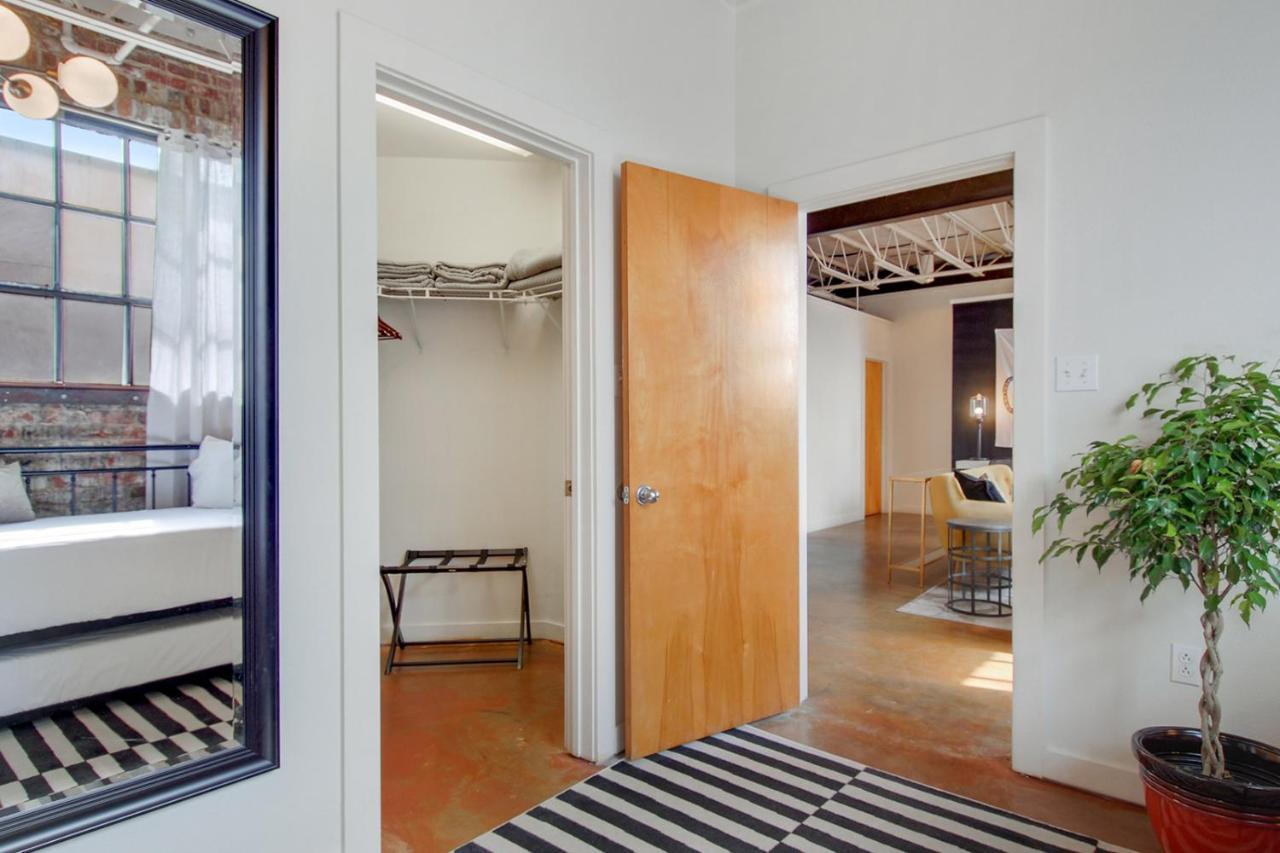 Luxury Arts District Apartments Новый Орлеан Экстерьер фото